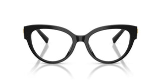 Dolce & Gabbana DG 3440 women Black Cat Eye Eyeglasses