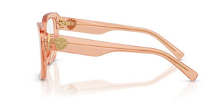 Dolce & Gabbana DG 3441 women Pink Squared Eyeglasses