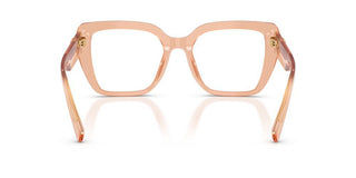 Dolce & Gabbana DG 3441 women Pink Squared Eyeglasses