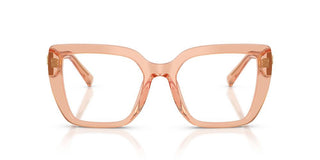 Dolce & Gabbana DG 3441 women Pink Squared Eyeglasses