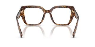 Dolce & Gabbana DG 3441 women Havana Squared Eyeglasses