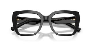Dolce & Gabbana DG 3441 women Black Squared Eyeglasses
