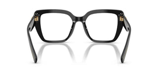 Dolce & Gabbana DG 3441 women Black Squared Eyeglasses