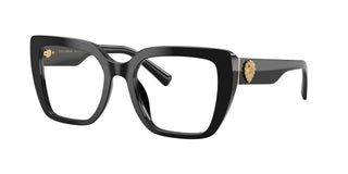 Dolce & Gabbana DG 3441 women Black Squared Eyeglasses