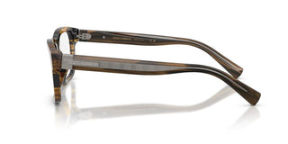 Dolce & Gabbana DG 3446 men Brown Squared Eyeglasses