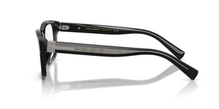 Dolce & Gabbana DG 3446 men Black Squared Eyeglasses