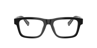 Dolce & Gabbana DG 3446 men Black Squared Eyeglasses