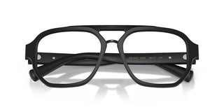 Dolce & Gabbana DG 3447 men Black Pilot Eyeglasses