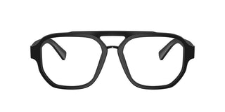 Dolce & Gabbana DG 3447 men Black Pilot Eyeglasses