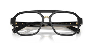 Dolce & Gabbana DG 3447 men Black Pilot Eyeglasses