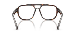 Dolce & Gabbana DG 3447 men Havana Pilot Eyeglasses