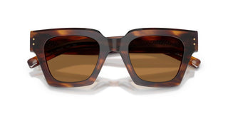 Dolce & Gabbana Dg 4413 Men Havana Geometric Sunglasses
