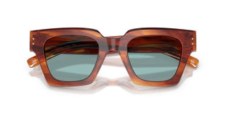 Dolce & Gabbana Dg 4413 Men Havana Geometric Sunglasses