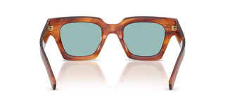 Dolce & Gabbana Dg 4413 Men Havana Geometric Sunglasses