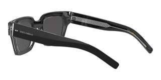 Dolce & Gabbana DG 4413 men Black Geometric Sunglasses