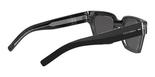 Dolce & Gabbana DG 4413 men Black Geometric Sunglasses