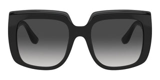 Dolce & Gabbana DG 4414 women Black Geometric Sunglasses