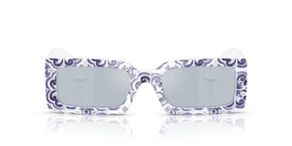 Dolce & Gabbana DG 4416 women Multicolor Geometric Sunglasses