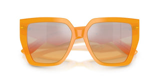 Dolce & Gabbana Dg 4438 Women Orange Butterfly Sunglasses