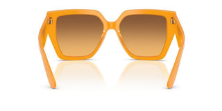 Dolce & Gabbana Dg 4438 Women Orange Butterfly Sunglasses