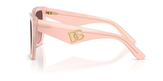 Dolce & Gabbana Dg 4438 Women Pink Butterfly Sunglasses
