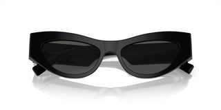 Dolce & Gabbana DG 4450 women Black Cat Eye Sunglasses