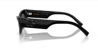 Dolce & Gabbana DG 4450 women Black Cat Eye Sunglasses