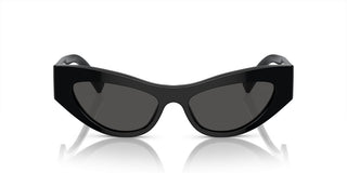 Dolce & Gabbana DG 4450 women Black Cat Eye Sunglasses