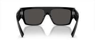 Dolce & Gabbana DG 4459 women Black Squared Sunglasses