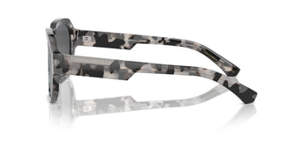 Dolce & Gabbana Dg 4464 Men Black Pilot Sunglasses