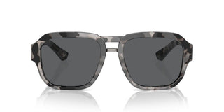 Dolce & Gabbana Dg 4464 Men Black Pilot Sunglasses