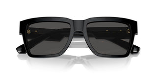 Dolce & Gabbana Dg 4465 Men Black Squared Sunglasses
