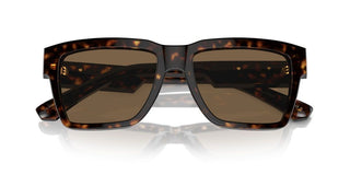 Dolce & Gabbana Dg 4465 Men Havana Squared Sunglasses