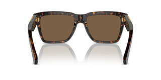 Dolce & Gabbana Dg 4465 Men Havana Squared Sunglasses
