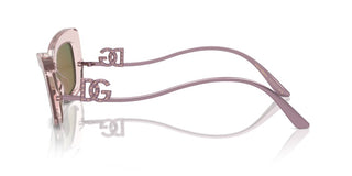 Dolce & Gabbana Dg 4467b Women Pink Cat Eye Sunglasses