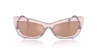 Dolce & Gabbana Dg 4467b Women Pink Cat Eye Sunglasses