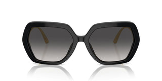 Dolce & Gabbana Dg 4468b Women Black Oversize Sunglasses