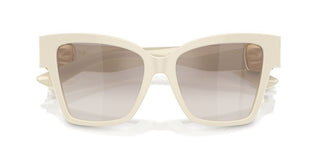 Dolce & Gabbana Dg 4470 Women White Butterfly Sunglasses
