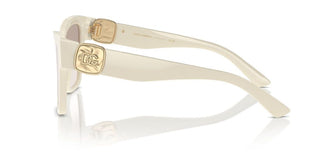 Dolce & Gabbana Dg 4470 Women White Butterfly Sunglasses