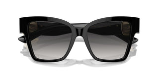 Dolce & Gabbana Dg 4470 Women Black Butterfly Sunglasses