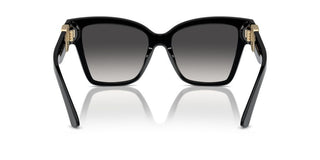 Dolce & Gabbana Dg 4470 Women Black Butterfly Sunglasses