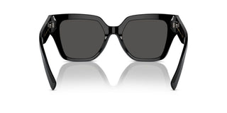 Dolce & Gabbana Dg 4471 Women Black Butterfly Sunglasses