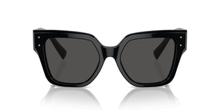 Dolce & Gabbana Dg 4471 Women Black Butterfly Sunglasses