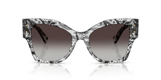Dolce & Gabbana Dg 4478 Women Black Butterfly Sunglasses