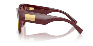 Dolce & Gabbana Dg 4478 Women Red Butterfly Sunglasses