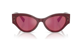Dolce & Gabbana DG 4480 women Red Cat Eye Sunglasses