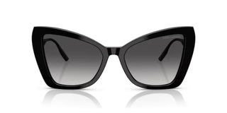 Dolce & Gabbana DG 4489 women Black Butterfly Sunglasses