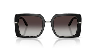 Dolce & Gabbana Dg 4491 Women Black Oversize Sunglasses