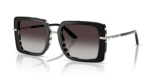 Dolce & Gabbana Dg 4491 Women Black Oversize Sunglasses