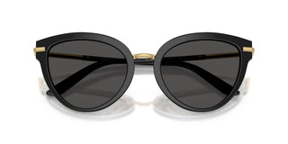 Dolce & Gabbana Dg 4492 Women Black Butterfly Sunglasses